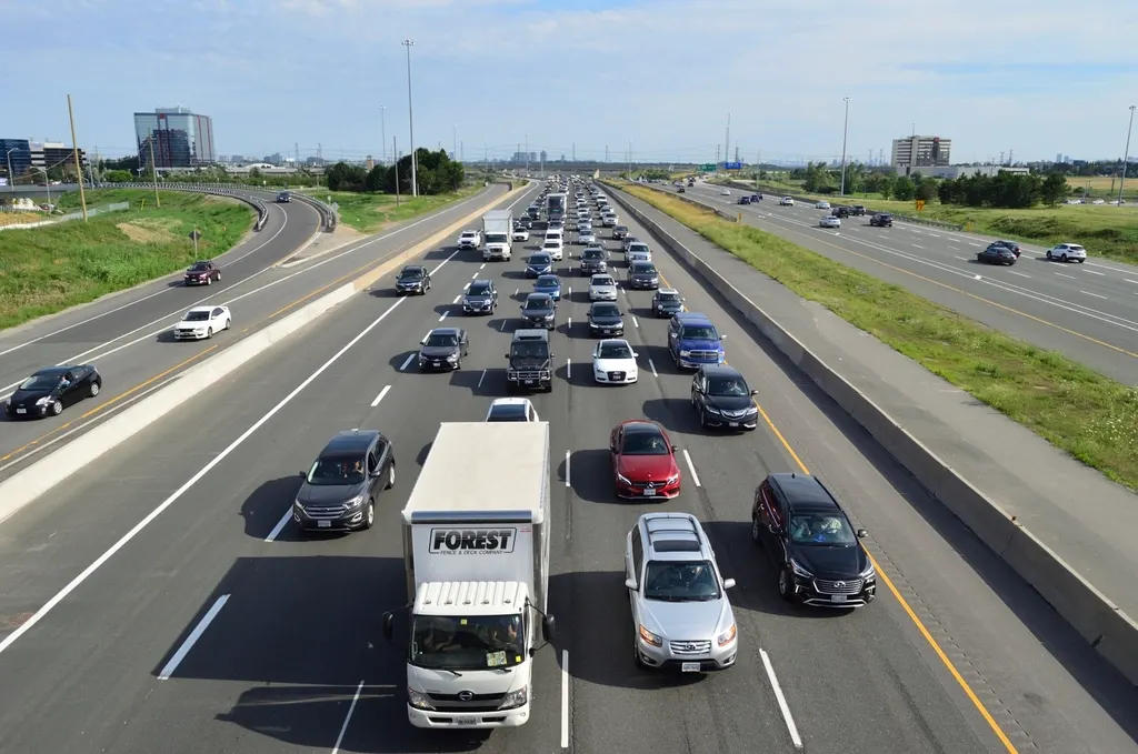 Trafic routier